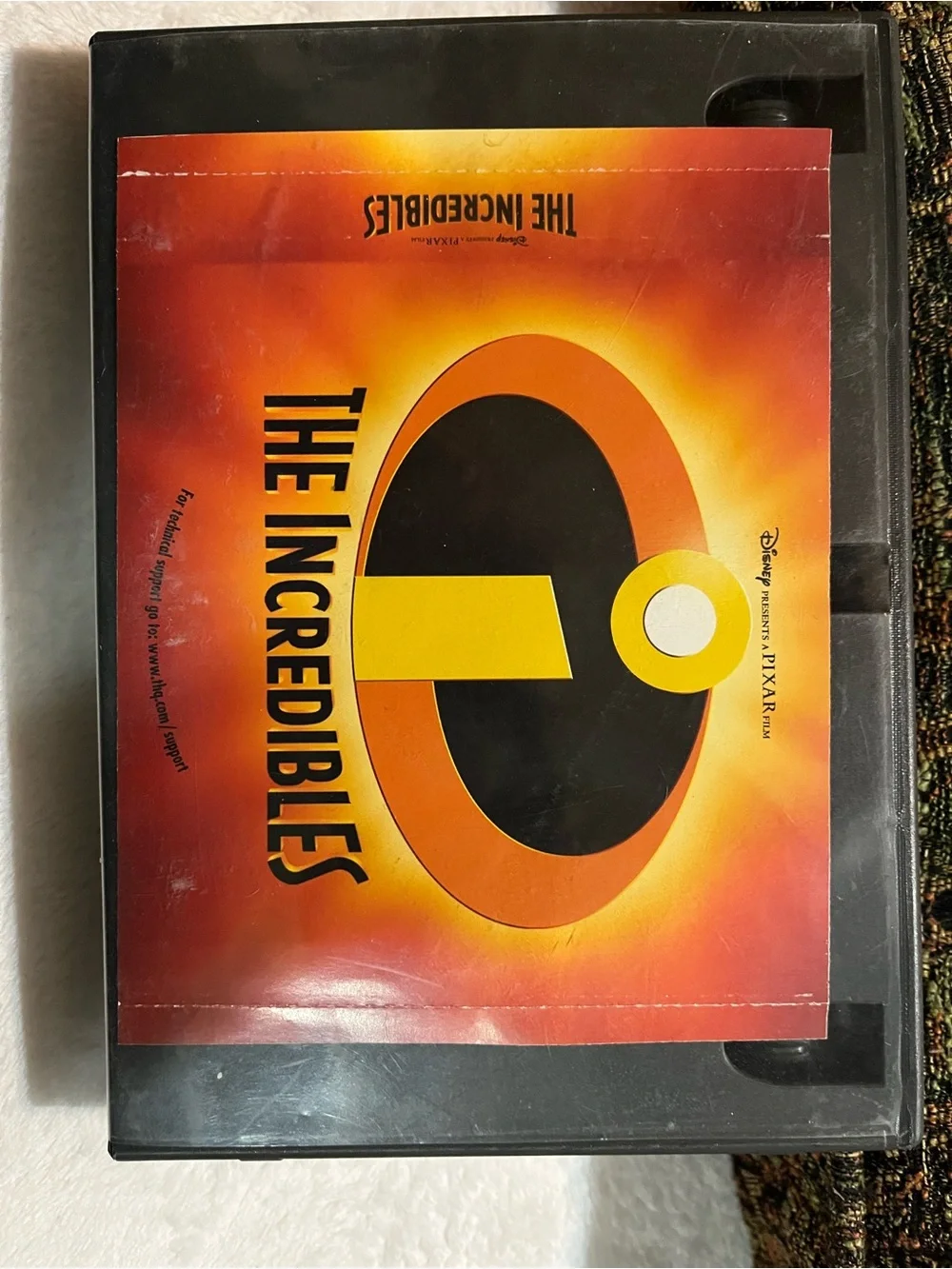N/A official incredibles